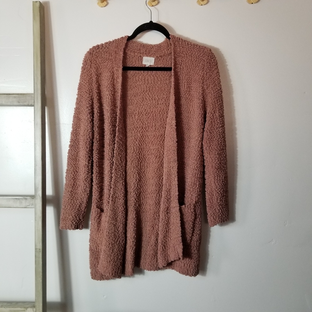 SIENNA SKY WOMEN'S CARDIGAN SIZE SMALL